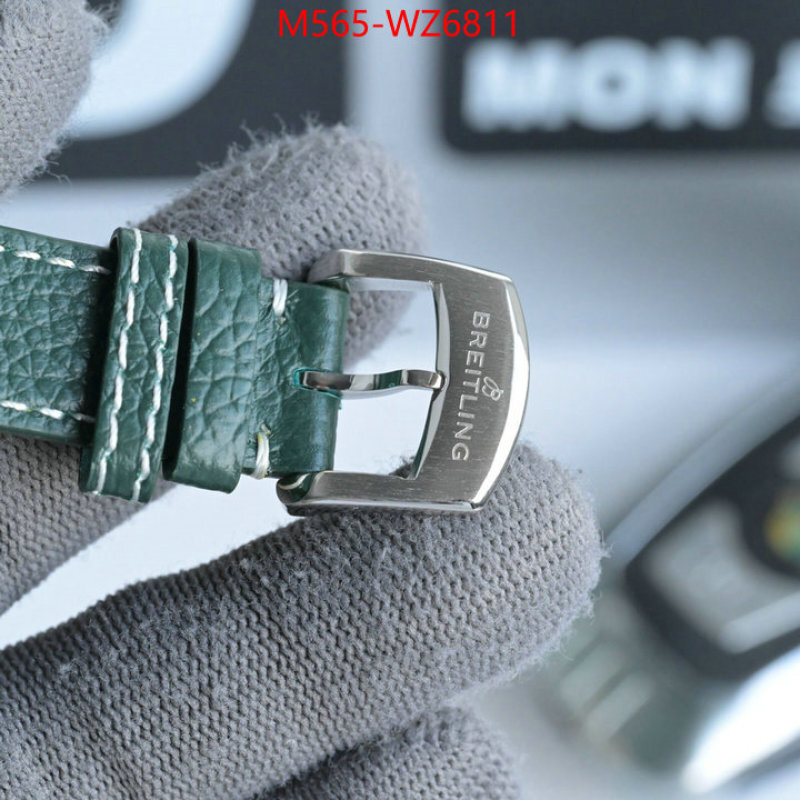 Watch(TOP)-Breitling cheap wholesale ID: WZ6811 $: 565USD