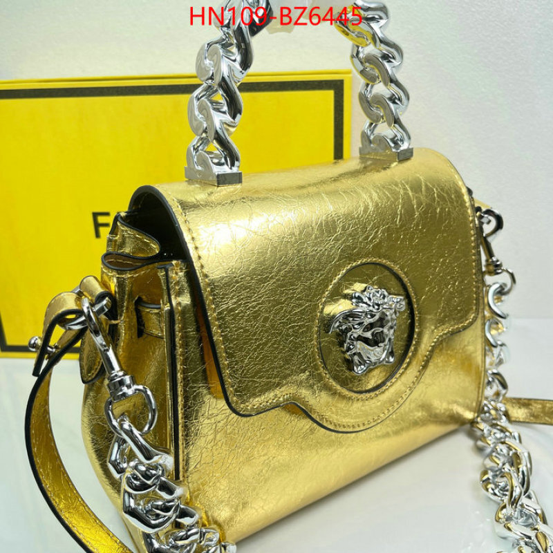 Versace Bags(4A)-Crossbody- wholesale china ID: BZ6445 $: 109USD,