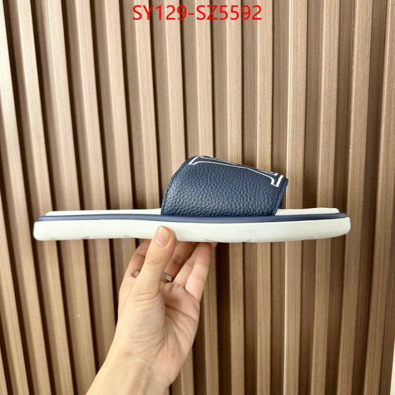 Men Shoes-LV best aaaaa ID: SZ5592 $: 129USD