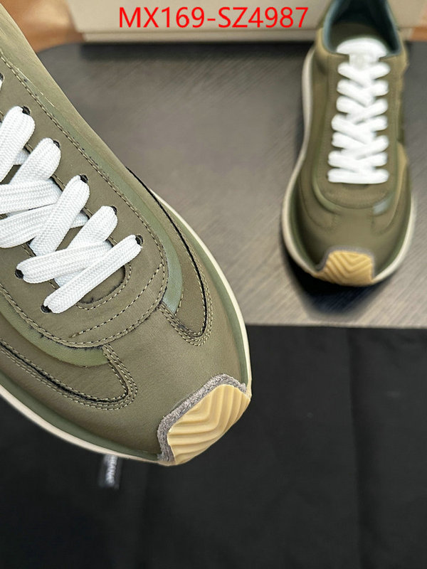 Men Shoes-DG best quality fake ID: SZ4987 $: 169USD