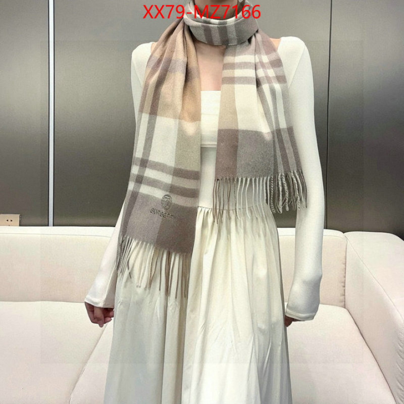 Scarf-Burberry for sale cheap now ID: MZ7166 $: 79USD