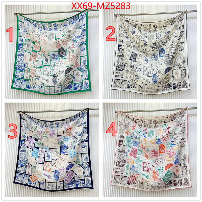 Scarf-Hermes how to start selling replica ID: MZ5283 $: 69USD