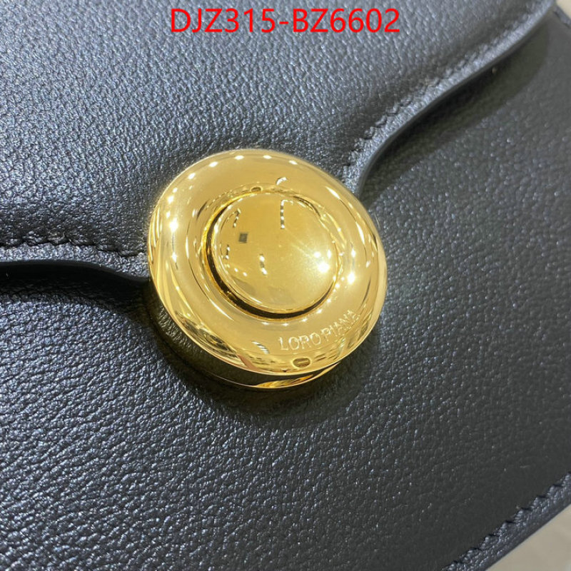 Loro piana Bags (TOP)-Crossbody- exclusive cheap ID: BZ6602 $: 315USD,