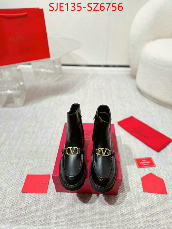 Women Shoes-Valentino top ID: SZ6756 $: 135USD