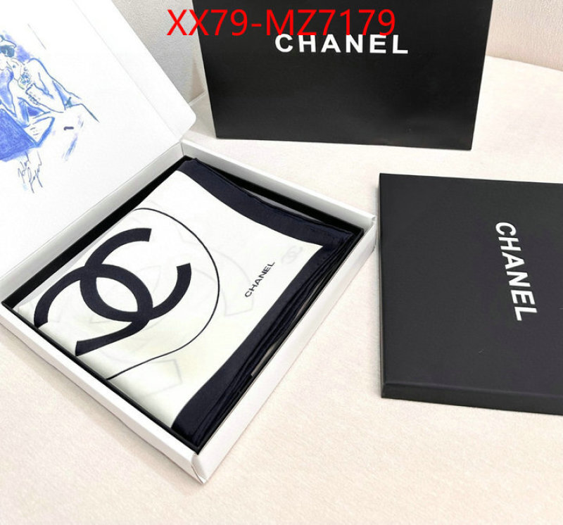 Scarf-Chanel shop now ID: MZ7179 $: 79USD