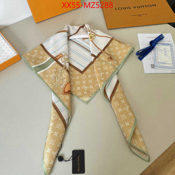 Scarf-LV high quality customize ID: MZ5288 $: 55USD