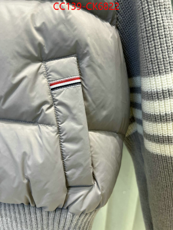 Down jacket Women-Thom Browne online from china ID: CK6822 $: 139USD