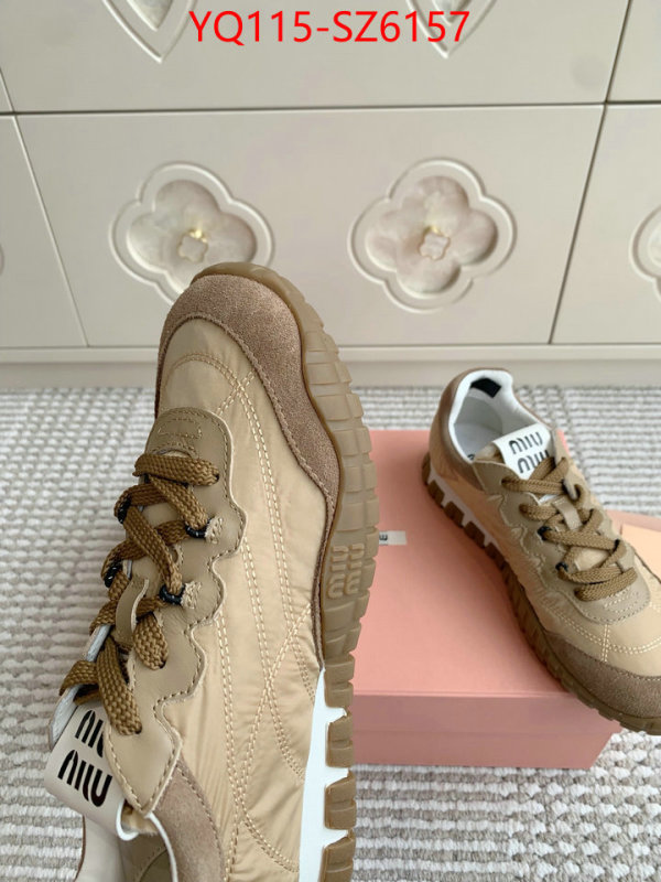 Women Shoes-Miu Miu where can i buy the best 1:1 original ID: SZ6157 $: 115USD