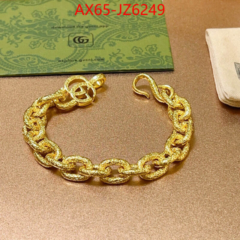Jewelry-Gucci copy ID: JZ6249 $: 65USD