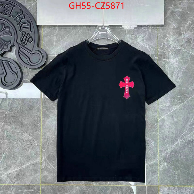 Clothing-Chrome Hearts every designer ID: CZ5871 $: 55USD