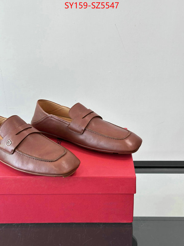 Men shoes-Ferragamo high quality customize ID: SZ5547 $: 159USD