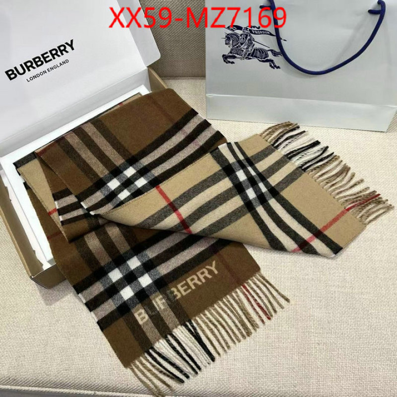 Scarf-Burberry 7 star collection ID: MZ7169 $: 59USD
