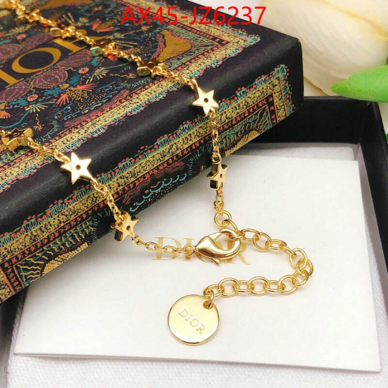 Jewelry-Dior first copy ID: JZ6237 $: 45USD