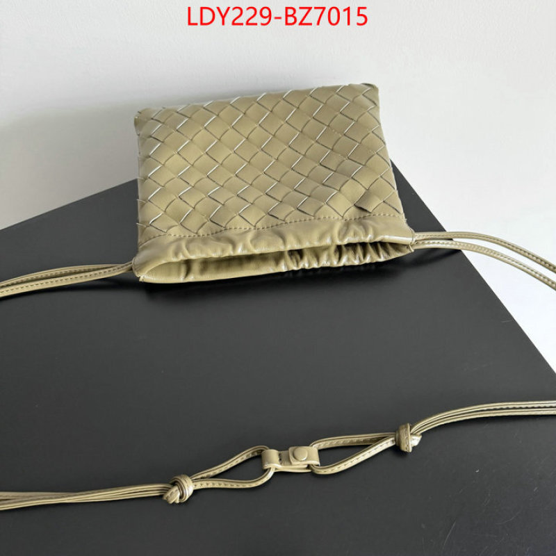 BV Bags(TOP)-Crossbody- luxury cheap ID: BZ7015 $: 229USD,