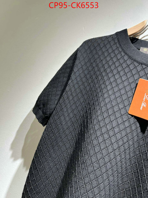 Clothing-Loro Piana website to buy replica ID: CK6553 $: 95USD