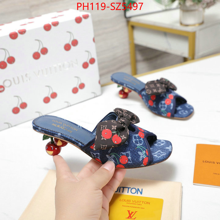 Women Shoes-LV 1:1 ID: SZ5497 $: 119USD