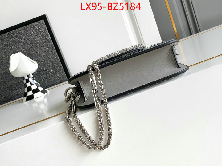 Valentino Bags(4A)-Crossbody- online shop ID: BZ5184 $: 95USD,
