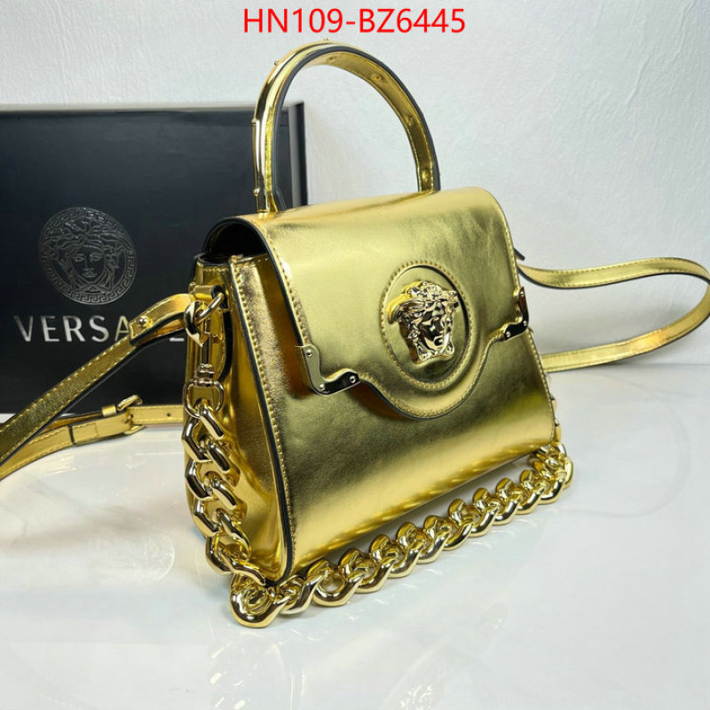 Versace Bags(4A)-Crossbody- wholesale china ID: BZ6445 $: 109USD,