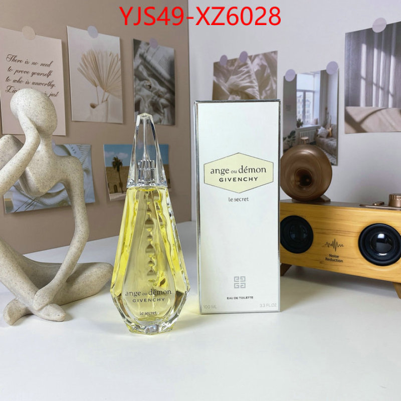 Perfume-Givenchy luxury cheap replica ID: XZ6028 $: 49USD