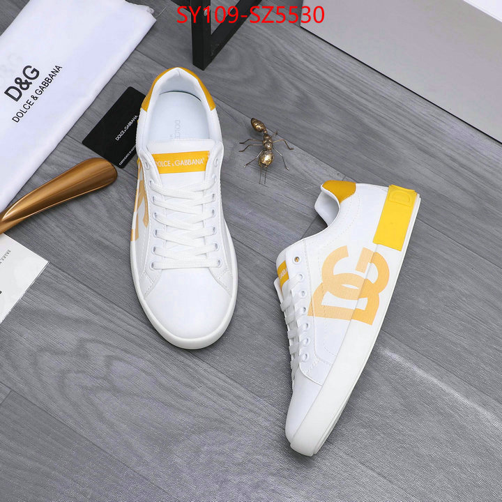 Men Shoes-DG how quality ID: SZ5530 $: 109USD