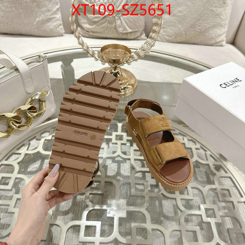 Women Shoes-CELINE top fake designer ID: SZ5651 $: 109USD