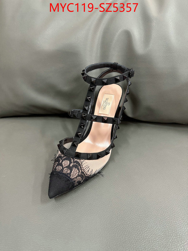 Women Shoes-Valentino online shop ID: SZ5357 $: 119USD