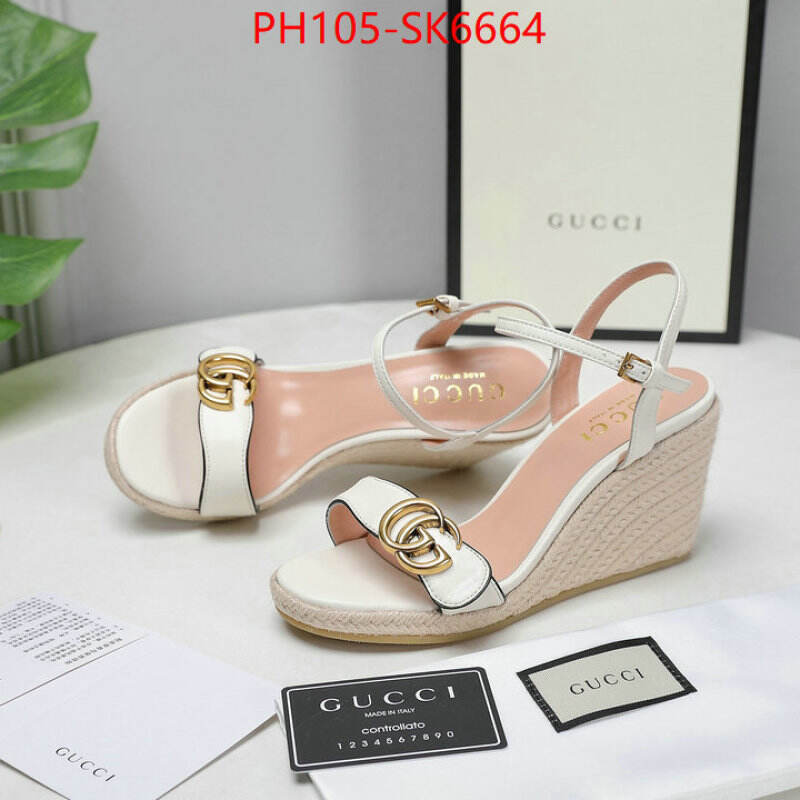 Women Shoes-Gucci are you looking for ID: SK6664 $: 105USD