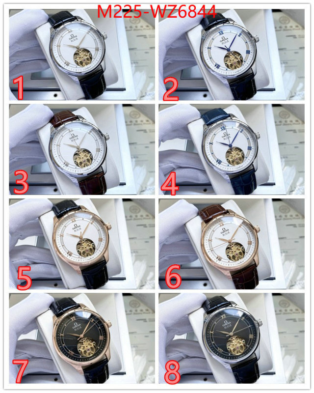 Watch(TOP)-Omega high quality 1:1 replica ID: WZ6844 $: 225USD