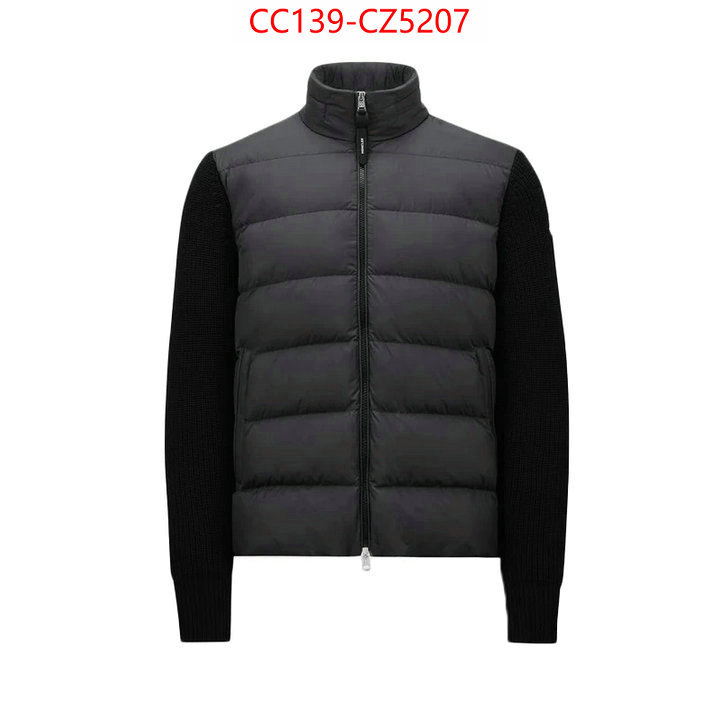 Down jacket Men-Moncler sell online ID: CZ5207 $: 139USD