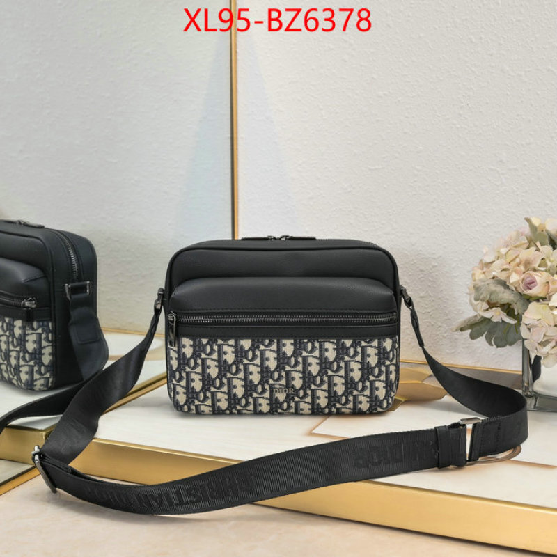 Dior Bags(4A)-Crossbody- cheap ID: BZ6378