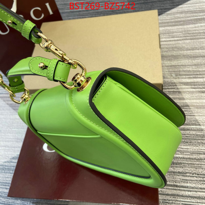 Gucci Bags(TOP)-Crossbody- top 1:1 replica ID: BZ5742 $: 269USD,