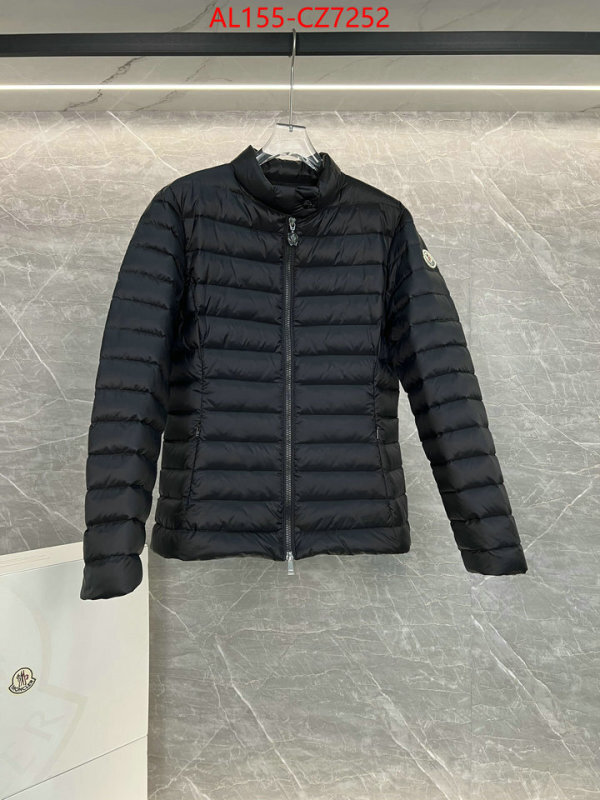 Down jacket Women-Moncler what best designer replicas ID: CZ7252 $: 155USD