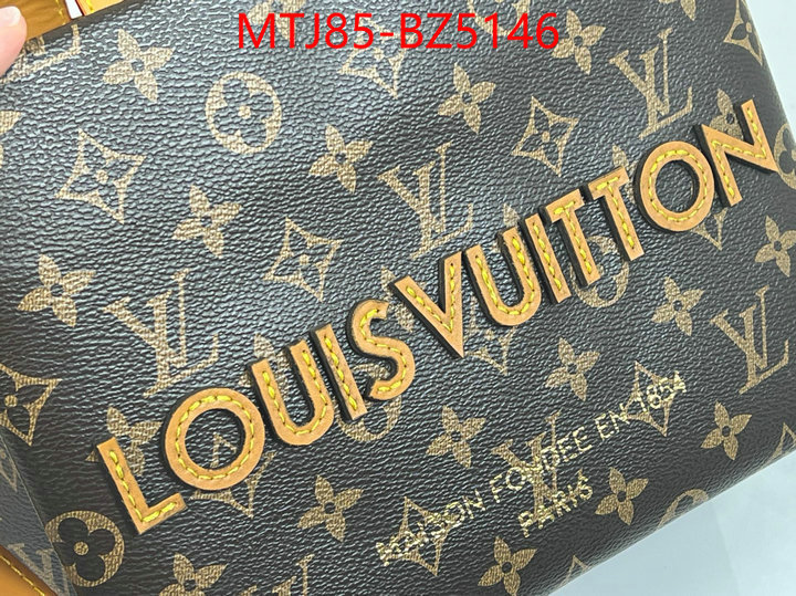 LV Bags(4A)-Handbag Collection- luxury ID: BZ5146 $: 85USD,