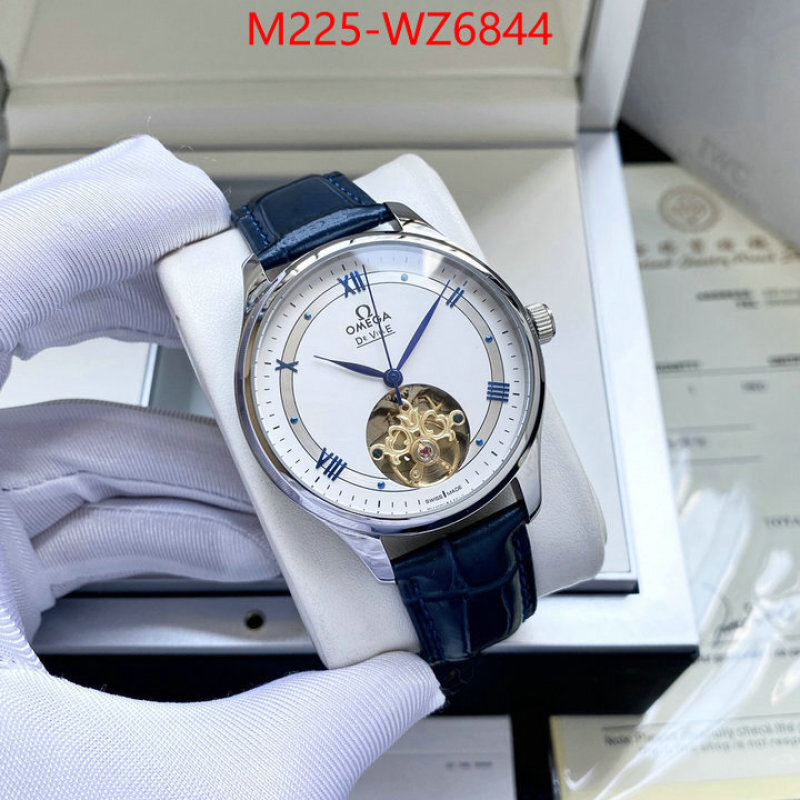 Watch(TOP)-Omega high quality 1:1 replica ID: WZ6844 $: 225USD