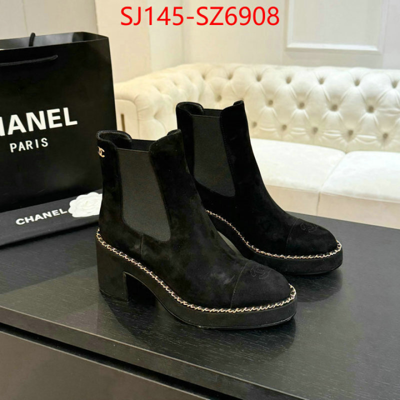 Women Shoes-Boots replica designer ID: SZ6908 $: 145USD