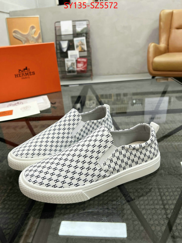 Men Shoes-Gucci fashion replica ID: SZ5572 $: 135USD
