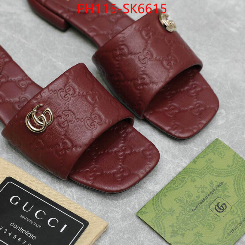 Women Shoes-Gucci replica ID: SK6615 $: 115USD