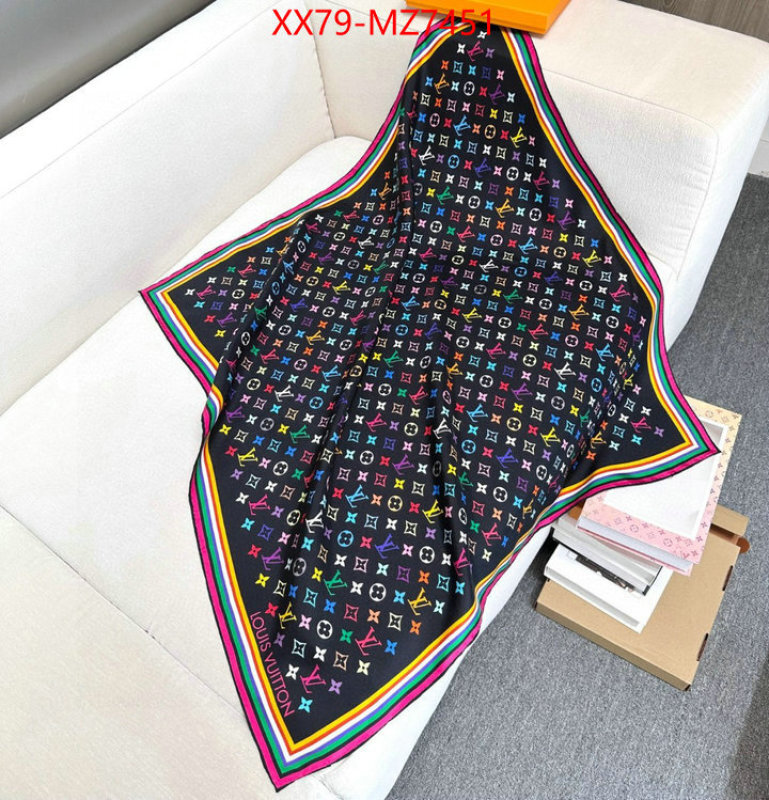 Scarf-LV where could you find a great quality designer ID: MZ7451 $: 79USD