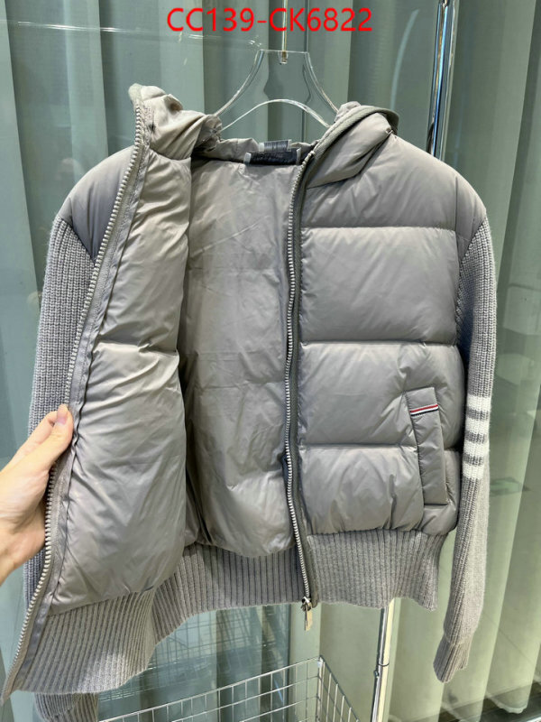 Down jacket Women-Thom Browne online from china ID: CK6822 $: 139USD