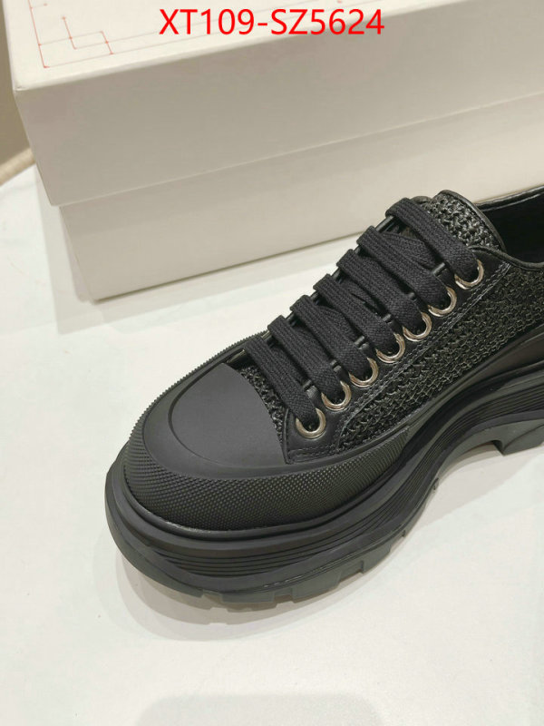 Women Shoes-Alexander McQueen the online shopping ID: SZ5624 $: 109USD