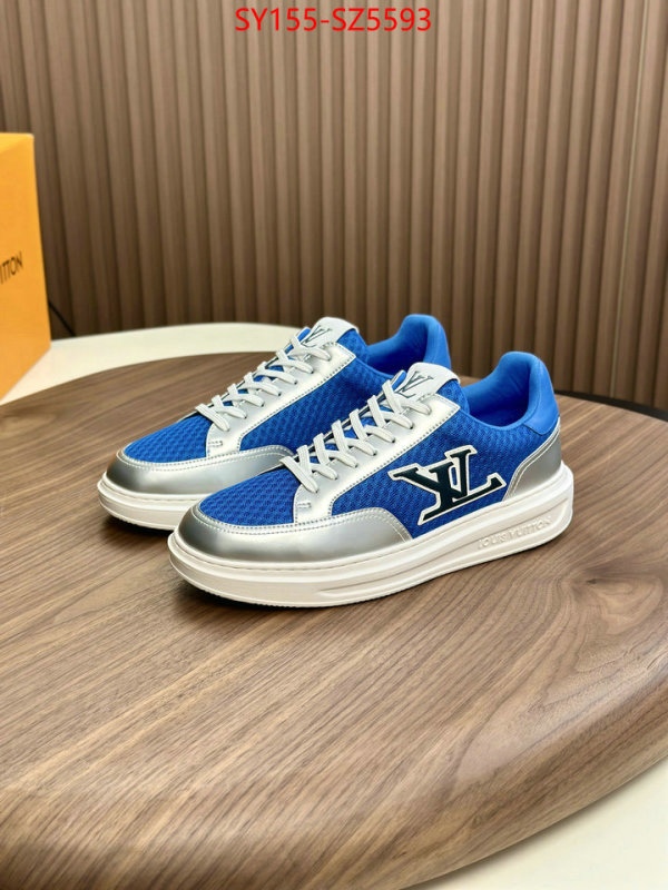Men Shoes-LV buy top high quality replica ID: SZ5593 $: 155USD