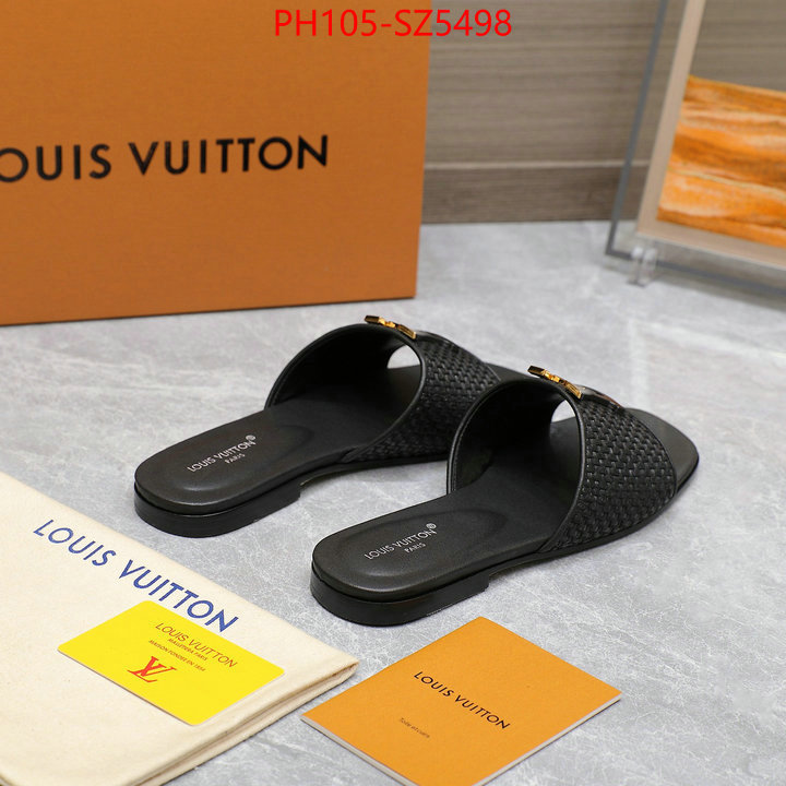 Women Shoes-LV copy aaaaa ID: SZ5498 $: 105USD