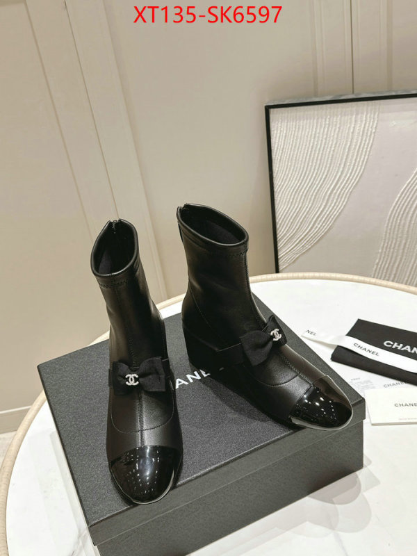 Women Shoes-Boots fashion designer ID: SK6597 $: 135USD