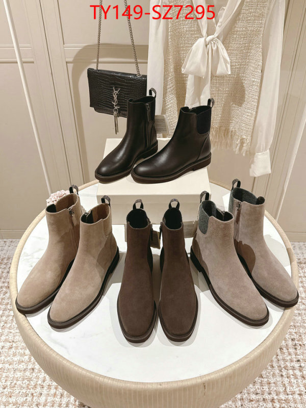 Women Shoes-Boots where could you find a great quality designer ID: SZ7295 $: 149USD
