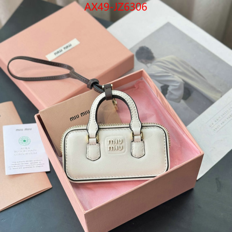 Jewelry-Miu Miu the quality replica ID: JZ6306 $: 49USD