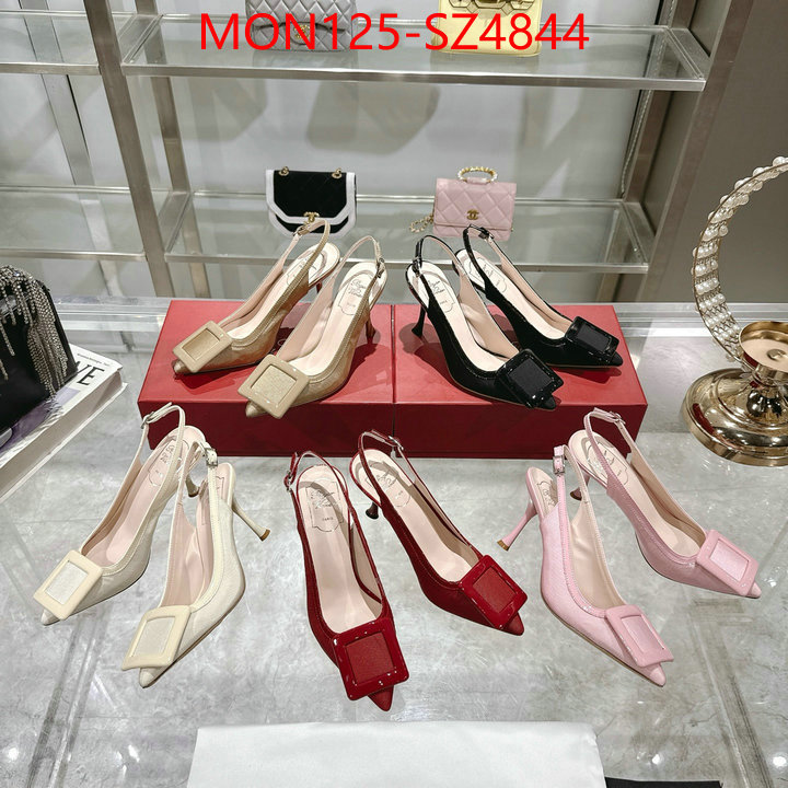 Women Shoes-Rogar Vivier buy the best high quality replica ID: SZ4844 $: 125USD