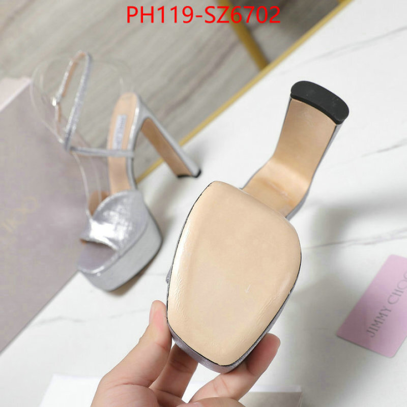 Women Shoes-Jimmy Choo aaaaa ID: SZ6702 $: 119USD