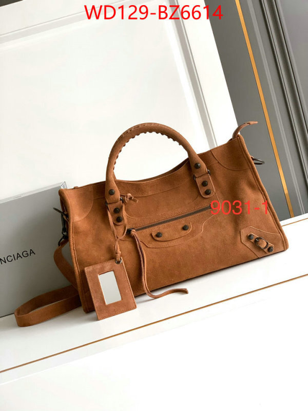 Balenciaga Bags(4A)-Neo Classic- shop ID: BZ6614