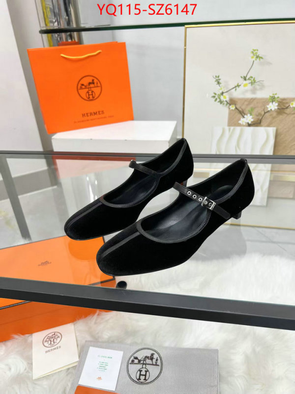 Women Shoes-Hermes cheap replica ID: SZ6147 $: 115USD