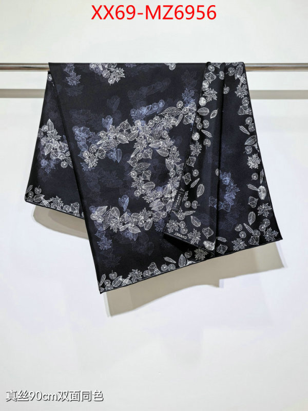 Scarf-Chanel top quality replica ID: MZ6956 $: 69USD